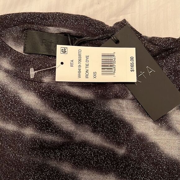 NWT LIMITED RTA tee XXS - Picture 2 of 3